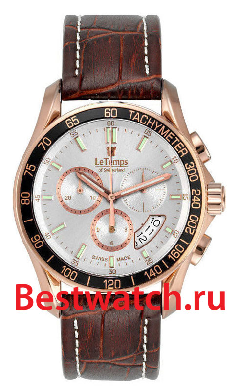 Часы Le Temps Triathlon LT1077.51BL52